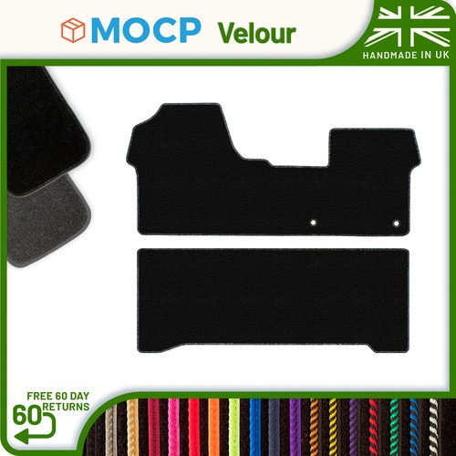 Velour van mats - velour, to