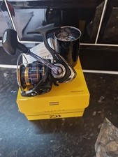 Daiwa Ninja 2500 BG Carp