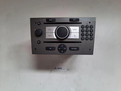 Opel signum music player - signum, with