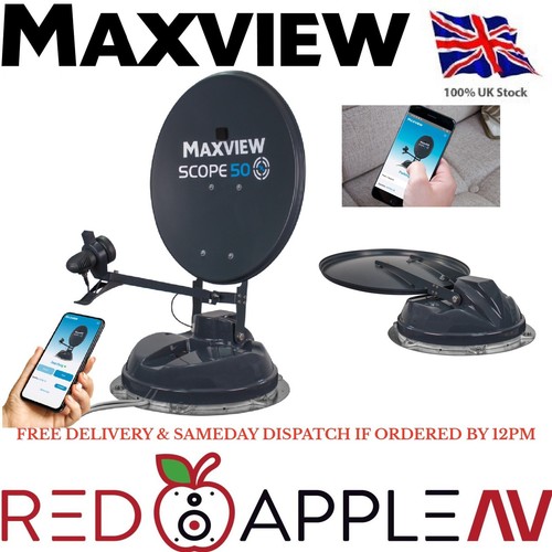 Maxview scope roof - 50, mount