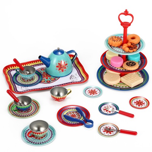 Soka vintage design - design, tea