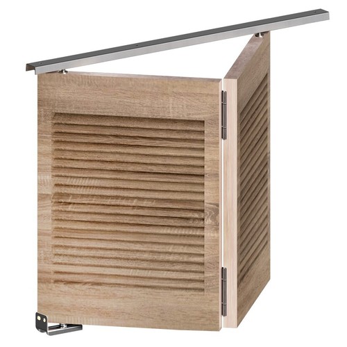 Folding door gear system - folding,