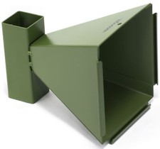 Woodside 14cm Air Rifle Shooting Funnel Target Holder Airsoft Pellet Trap