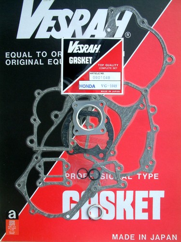 Vesrah complete full gasket - vesrah,