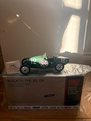 Cmc 100 002 bugatti typ - bugatti,