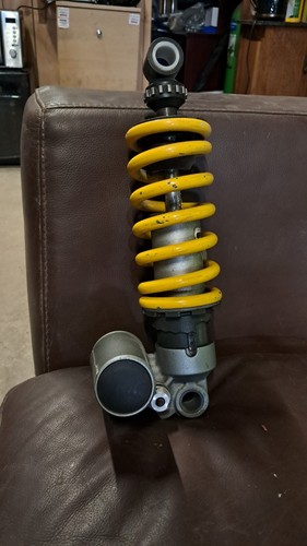 Yamaha rear shock - yamaha, r6
