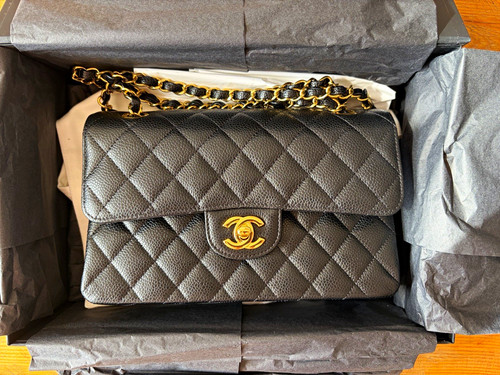 Chanel small classic - small, handbag
