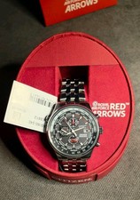 Citizen Men's Eco Drive Red