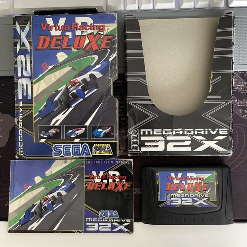 Sega virtua racing - sega, for