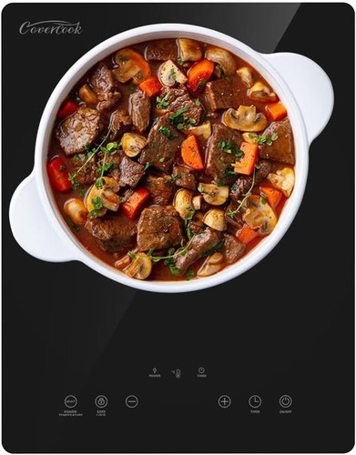Portable induction hob - induction, hob,single