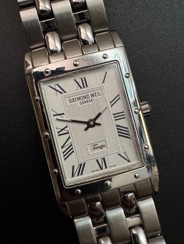 Raymond weil tango quartz - weil,