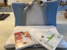 Nintendo Wii Fit Bundle -