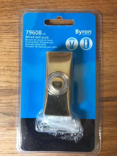 Byron 7960 illuminated brass - byron,