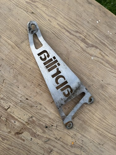 Aprilia 125 exhaust hanger - rs,