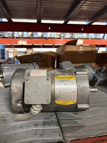 Baldor electric general - electric,