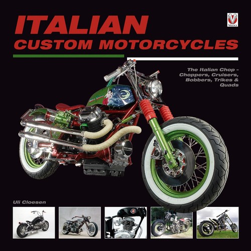 Italian custom motorcycles - italian,