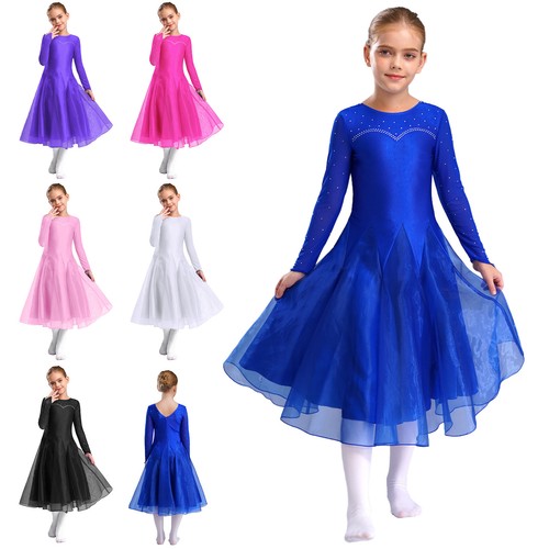 Kids girls ballroom waltz - ballroom,