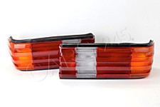 Tail Light Rear Lamp Pair For Mercedes S-Class W126 80-91
