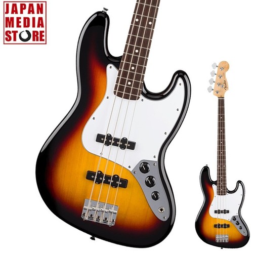 Fender standard jazz - fender, bass