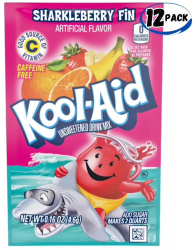 Kool aid unsweetened - kool-aid,