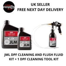 JLM DPF CLEANER CLEANING AND