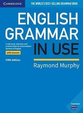English Grammar in Use Book with Answers: A Self-study Reference and Practice...