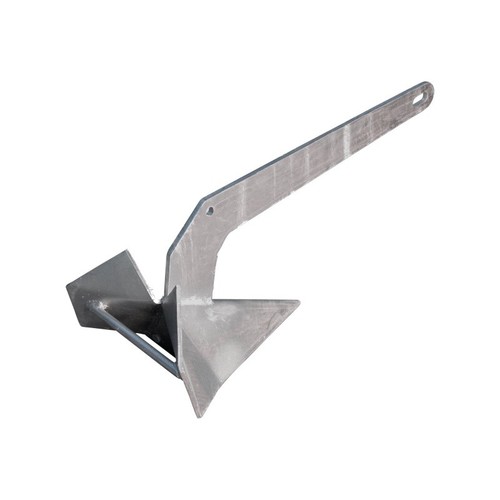 Boat anchor delta - anchor,, type