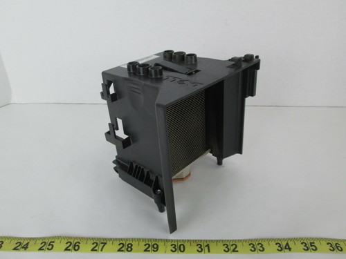 Dell heat sink with - dell,