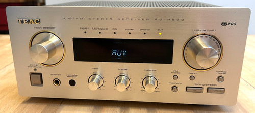 Teac h500 fm - am/fm, stereo