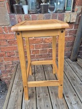 24 Inches Tall Wooden Stool