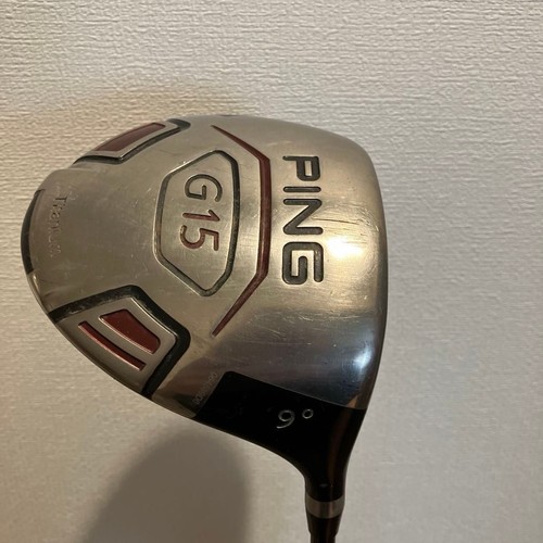 Ping g15 driver - driver, tour
