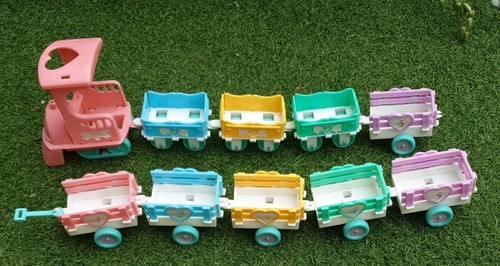 Tyco quints doll spares - doll,