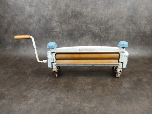 Vintage roller qualcast - vintage, 16"
