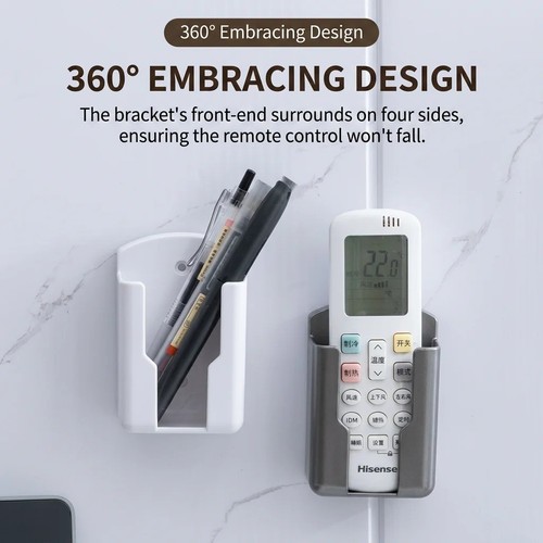 Wall mounted remote control - wall,