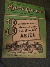 Motorcycling Magazine - 6