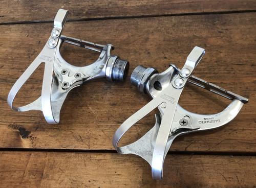 Shimano dura ace pedals - ace, ax
