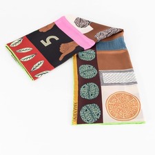 Valentino Block Printer Silk