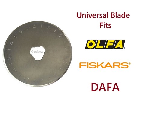 Rotary cutter spare blade - cutter,