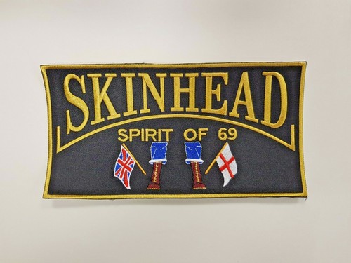 Skinhead spirit rocksteady - skinhead,