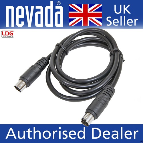 Ldg cat din cable - din, 8