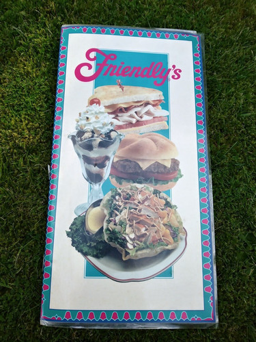 Original frienley american - original, frienley's