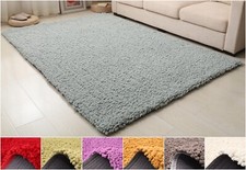 Luxurious & Super-Soft Sansar Bertie Shaggy Rug