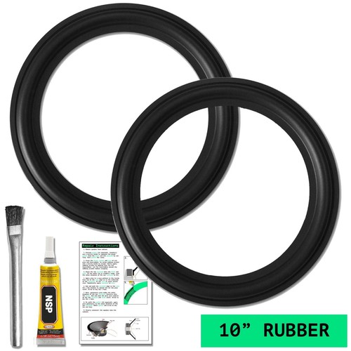 North speaker parts - north, rubber