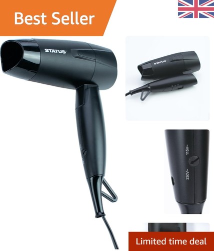 Toulouse 1200w travel hair - 1200w,