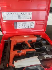 HILTI BX 3-L-22 NURON NAIL GUN