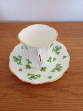 Vintage Hammersley Shamrock