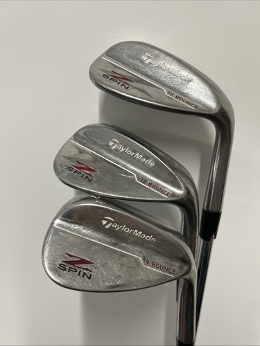 Taylormade spin wedge set - wedge, |