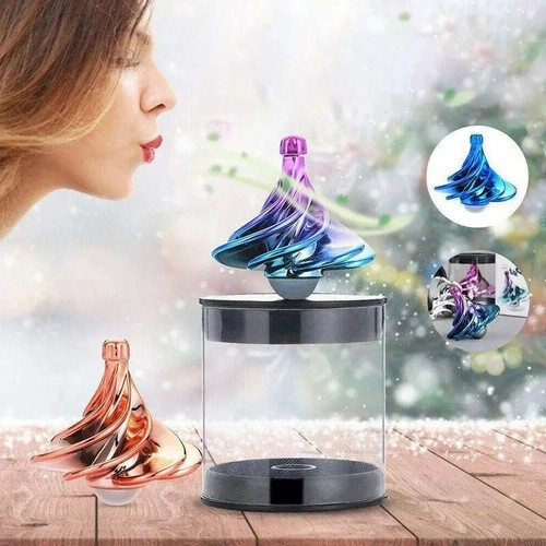 Desk wind blowingtoy rotating - wind,