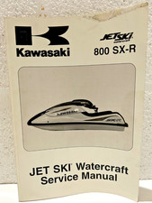 Original Kawasaki Jet Ski 800
