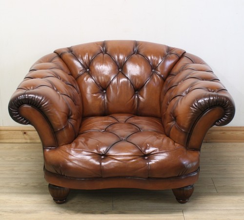 Tetrad oskar chesterfield tan - tetrad,